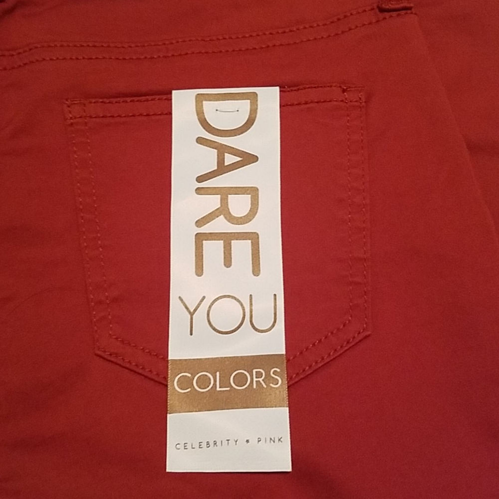 Celebrity pink pants - Picture 6 of 7